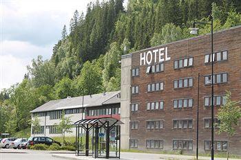 Storen Hotel Kültér fotó